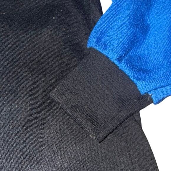 Vintage 1994 Batman DC Comics Toddler 4T/5T Long Sleeve PJ Top Graphic GUC USA - Picture 9 of 13